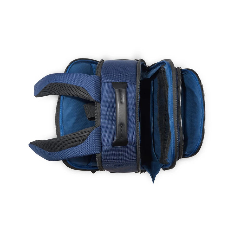 Mochila Delsey Paris Wagram Navy con Compartimento para Laptop de 15.6 Pulgadas – vista 3
