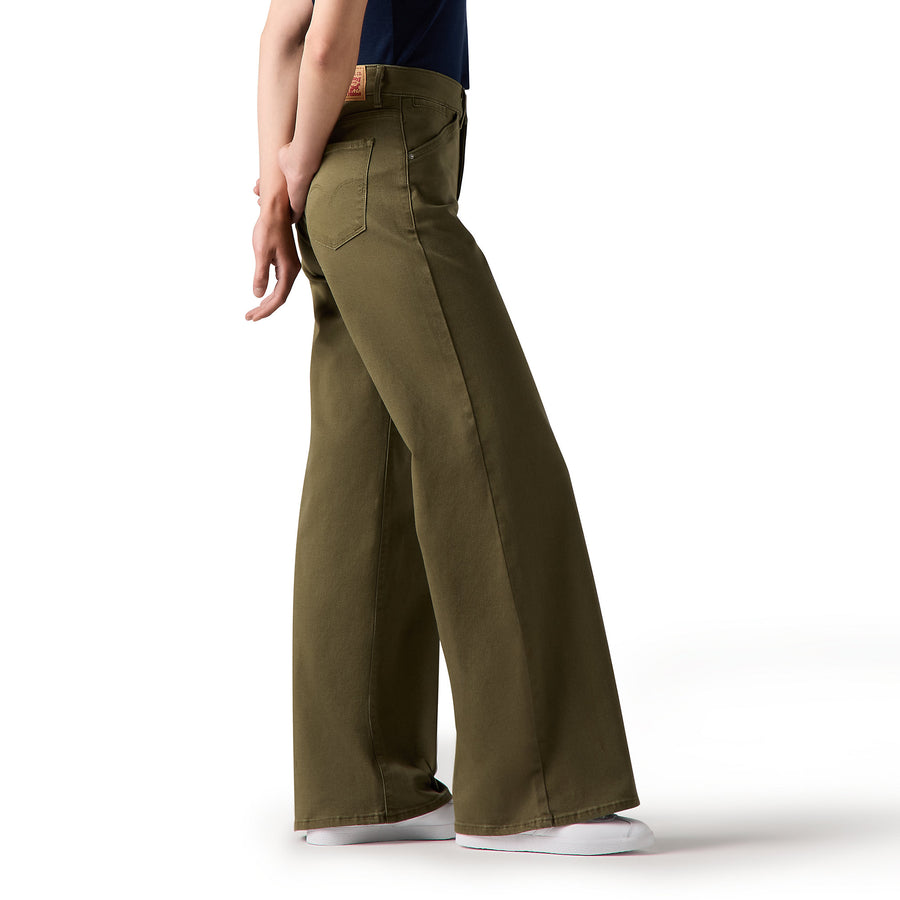 Pantalones Jeans Levis 318 Shaping Wl Para Damas