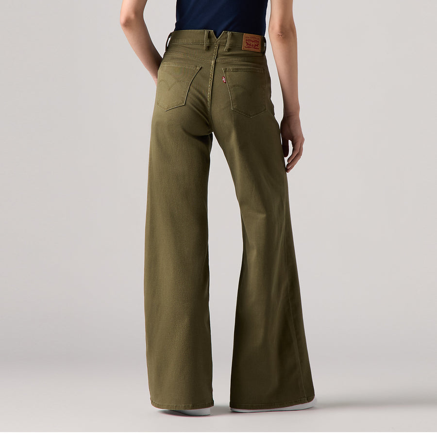 Pantalones Jeans Levis 318 Shaping Wl Para Damas