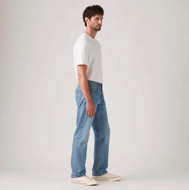 Pantalones Jeans Levis 505 Regular para Caballeros – vista 3