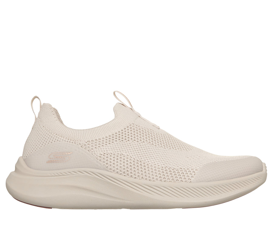 Tenis Skechers Bobs Moda Flex para Damas – OFF/WHITE