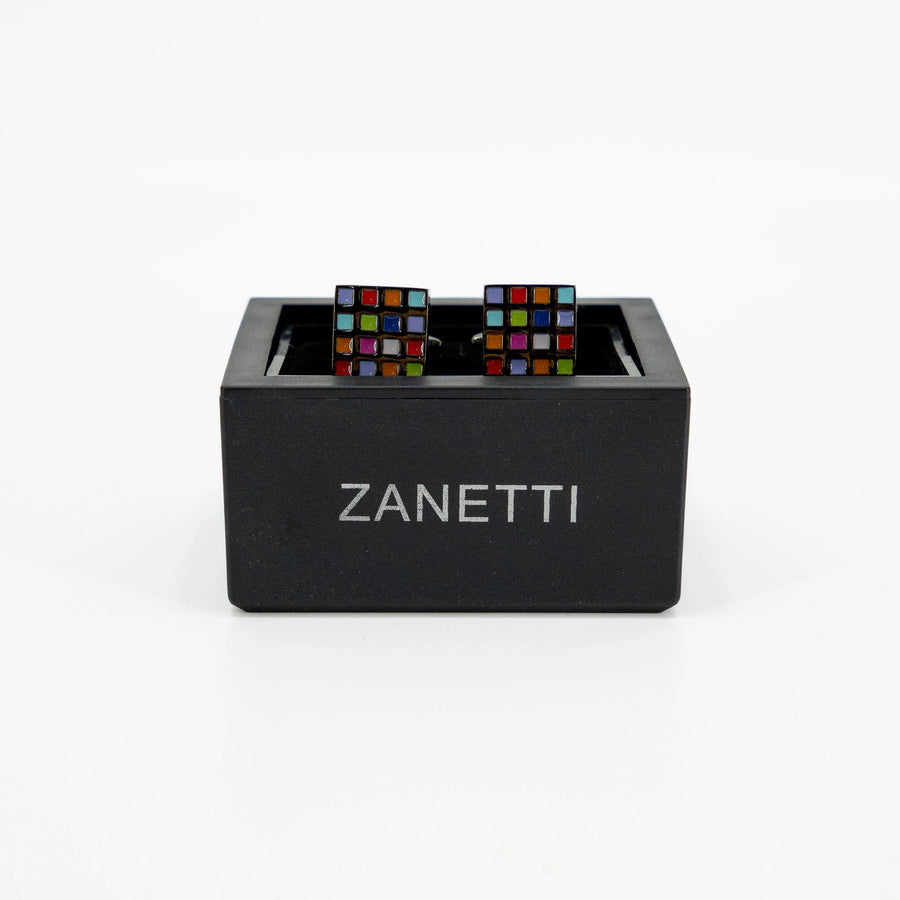 Gemelos Zanetti Para Caballeros by Zanetti