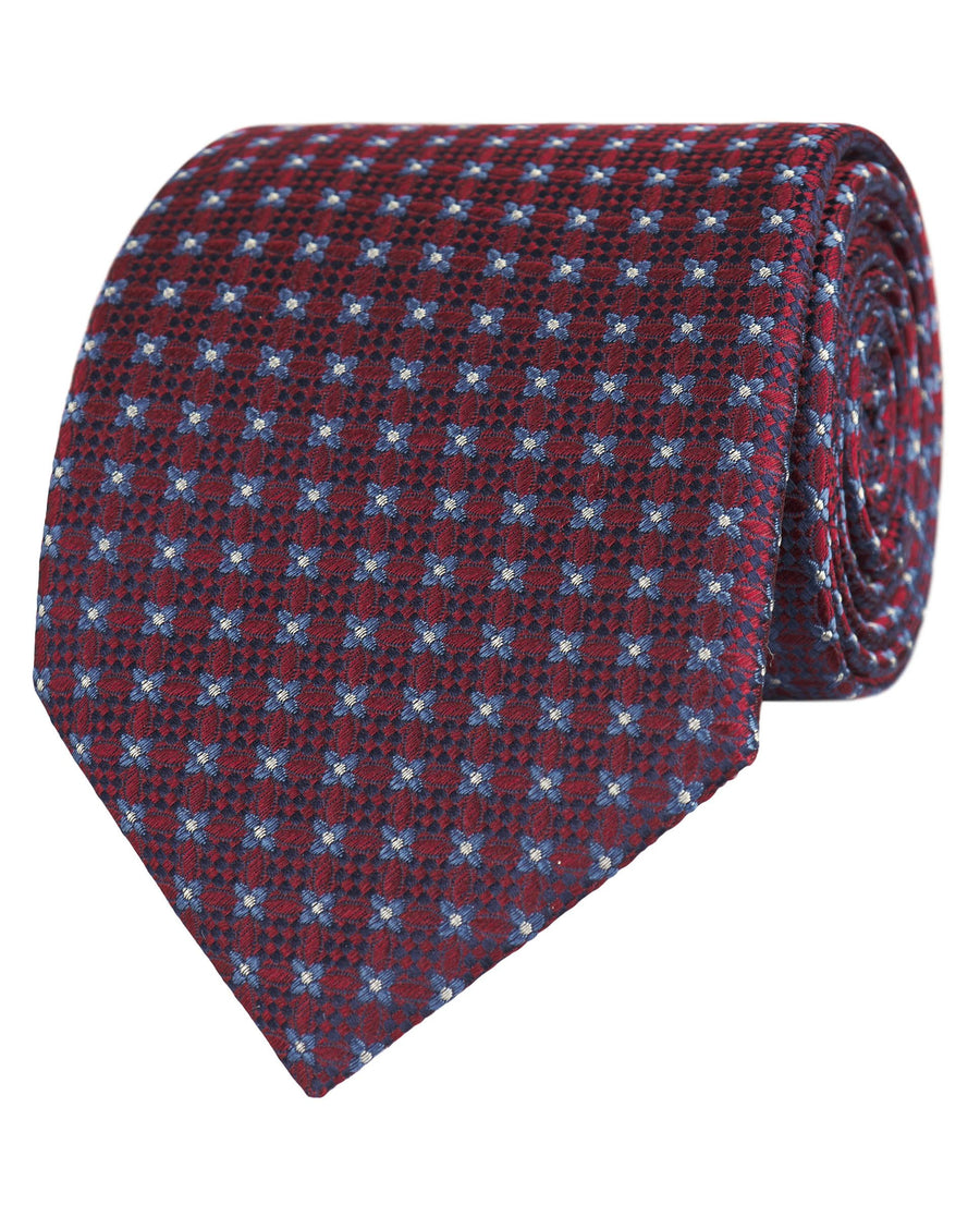 Corbata Mirto Estampada Para Caballeros by Mirto
