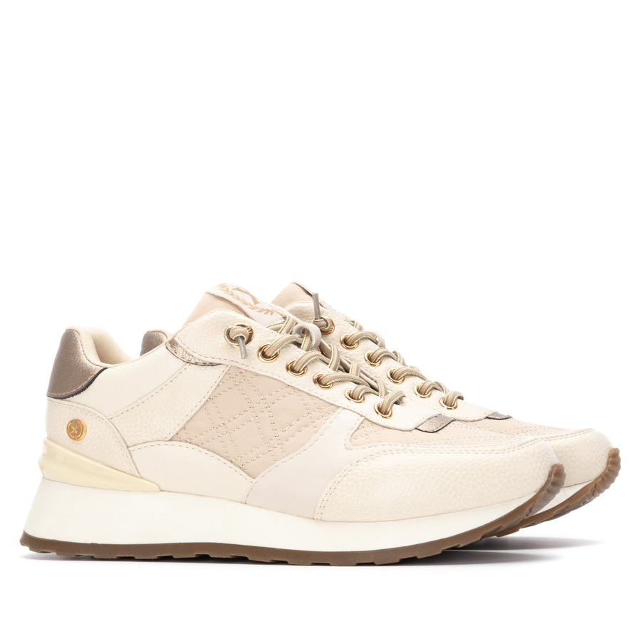 Tenis Xti Para Damas – BEIGE