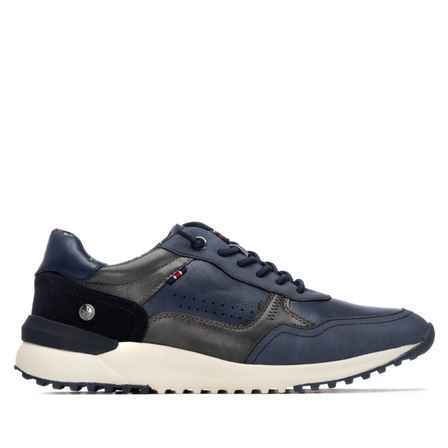 Tenis Xti Para Caballeros