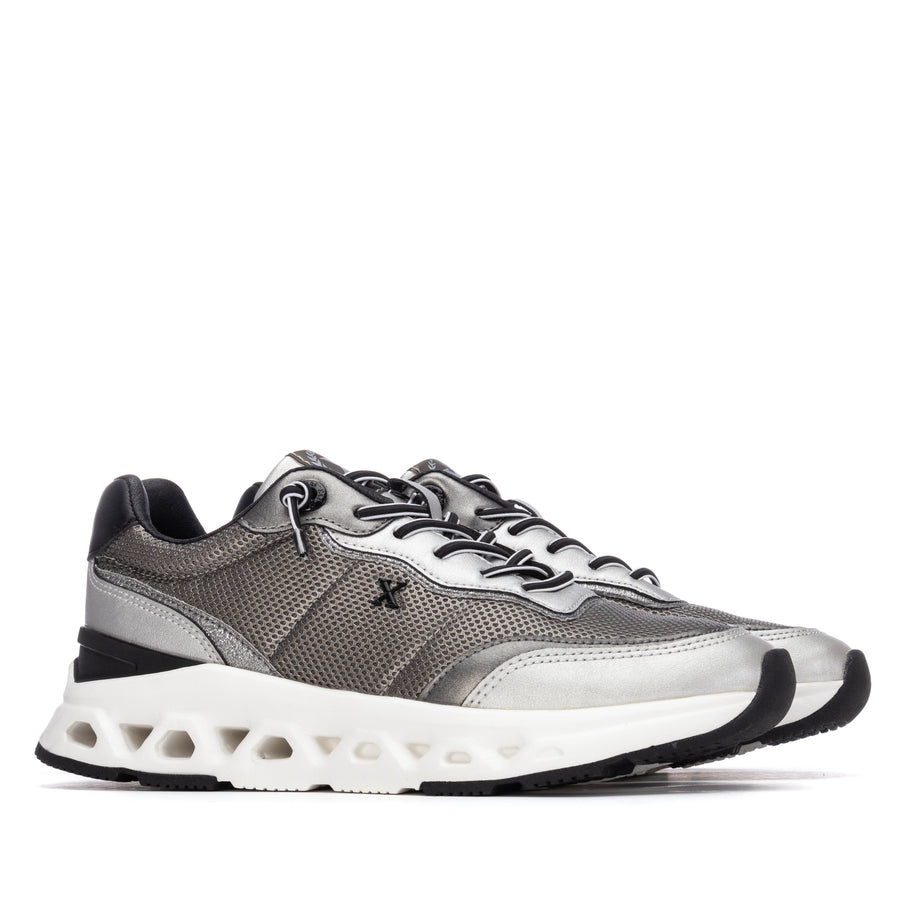 Tenis Xti Para Damas – GRIS PLOMO