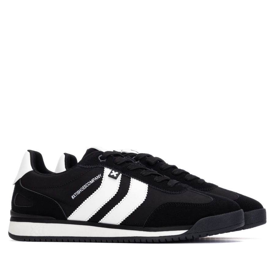 Tenis Xti Para Caballeros – NEGRO