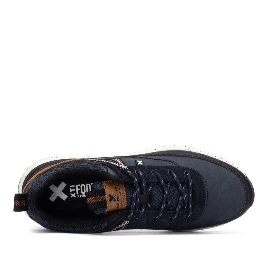 Tenis Xti Para Caballeros