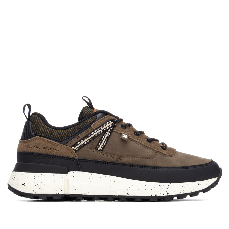 Tenis Xti Para Caballeros