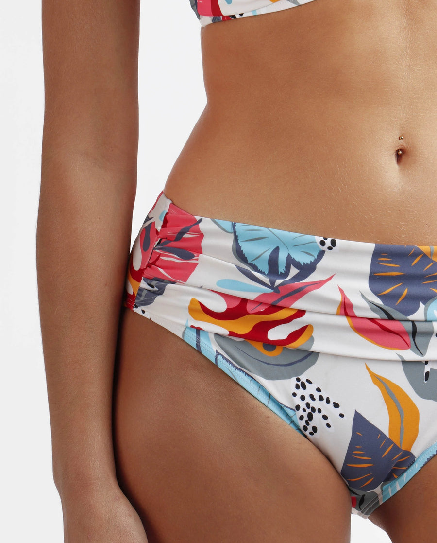 Traje de Baño Admas 2 Piezas Estampado P/ Damas by Admas