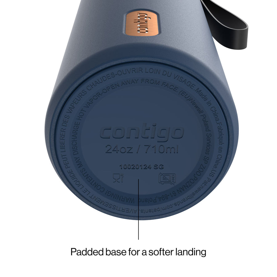 Termo Contigo Leakproof 24oz Dual