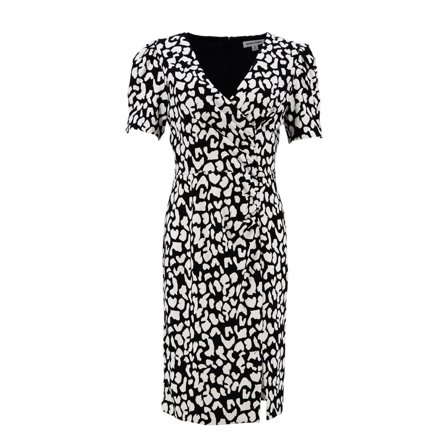 Vestido Shelby & Palmer Mangas Cortas Print P/ Damas 24SA5102 by Shelby & Palmer