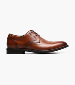 Zapatos Stacy Adams Benson Brandy para Caballeros 25751-226