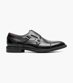 Zapatos Stacy Adams Boswell Negro para Caballeros