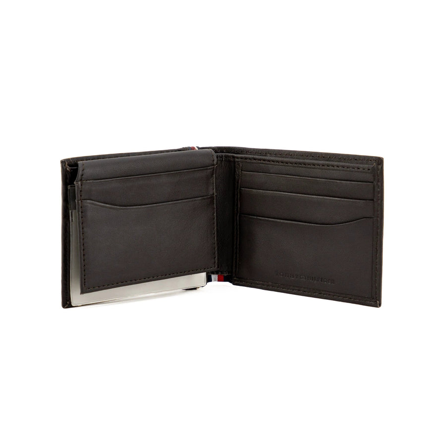 Billetera Tommy Hilfiger Con Llavero P/ Caballeros 31TLE33036 by Tommy Hilfiger
