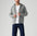 Abrigo Levis Mangas Largas Liso P/ Caballeros 342590000
