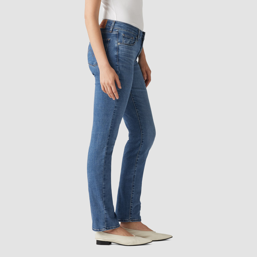 Pantalones Jeans Levis Classic Straight para Damas – vista 2