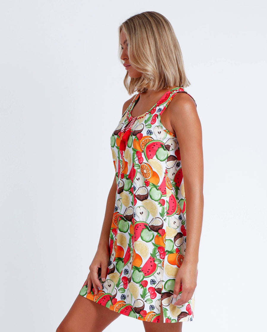 Bata Admas Estampada Para Damas by Admas