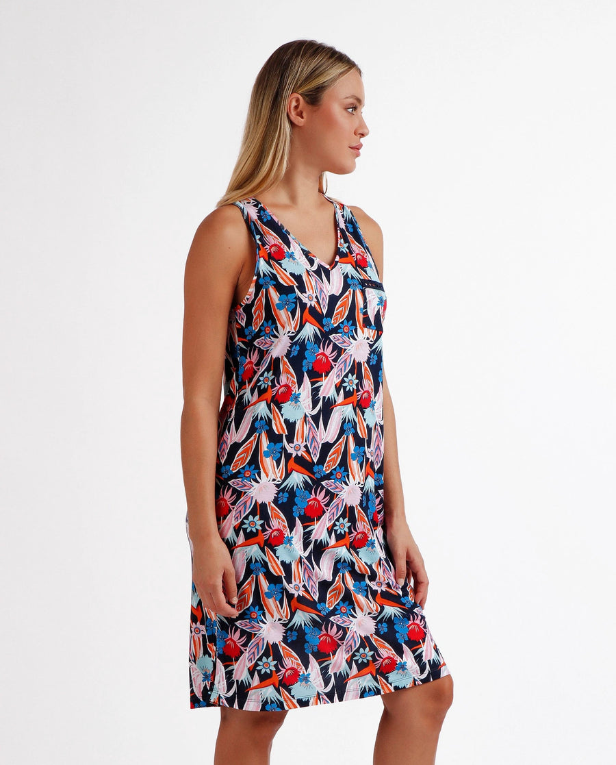 Bata Admas Estampada P/ Damas 61216 by Admas