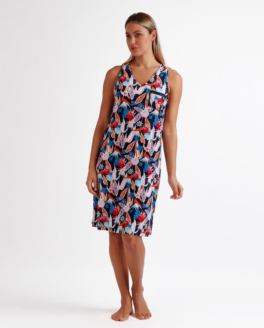 Bata Admas Estampada P/ Damas 61216 by Admas