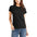 Camiseta Dockers Mangas Cortas Lisa Para Damas