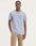 Camiseta Dockers Mangas Cortas Lisa Para Caballeros