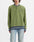 Abrigo Levis Mangas Largas Liso P/ Caballeros A58190002