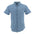 Camisa 1492 Mangas Cortas Lisa P/ Caballeros
