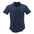 Camisa 1492 Mangas Cortas Lisa P/ Caballeros