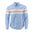 Camisa 1492 Mangas Largas Rayas P/ Caballeros