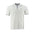 Poloshirt 1492 Mangas Cortas Rayas Para Caballeros