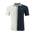 Poloshirt 1492 Mangas Cortas Combinado Para Caballeros