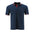 Poloshirt 1492 Mangas Cortas Liso Para Caballeros