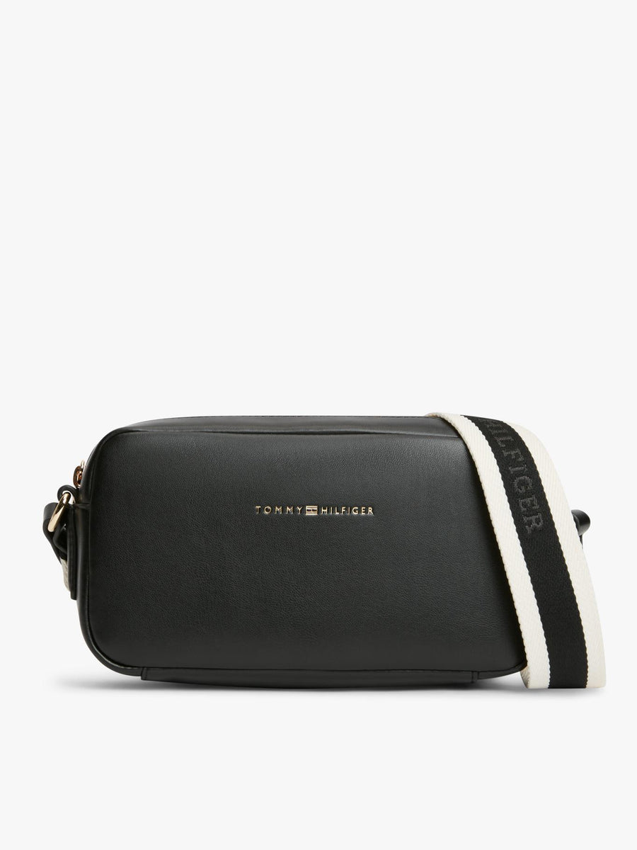 Bandolera Tommy Hilfiger TH Essential Camera Bag para Damas – BLACK