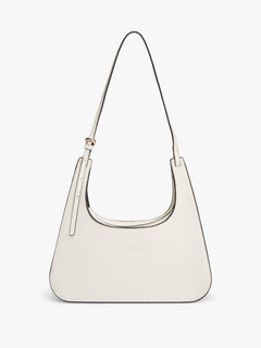 Cartera Tommy Hilfiger Soft Cream/Negro para Damas