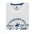 Camiseta Beverly Hills Mangas Cortas Estampada P/ Caballeros