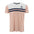 Camiseta Beverly Hills Mangas Cortas Rayas P/ Caballeros