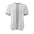Blusa Badgley Mischka Mangas Cortas Lisa Para Damas