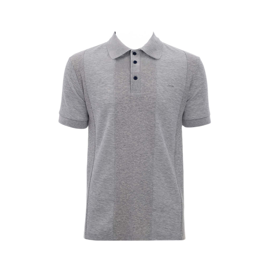 Poloshirt Carven Mangas Cortas Liso para Caballeros