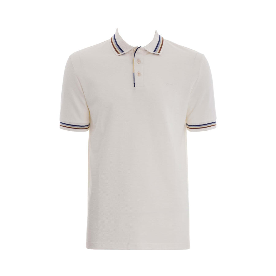 Poloshirt Carven Mangas Cortas Liso para Caballeros