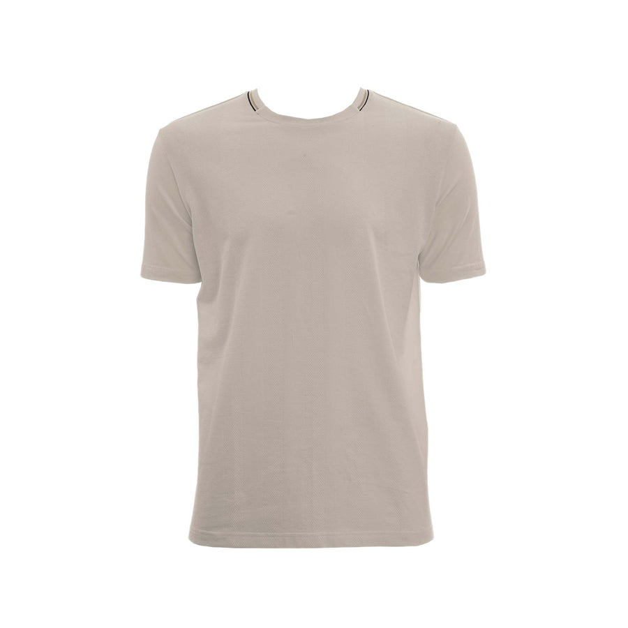 Camiseta Carven Mangas Cortas Lisa para Caballeros