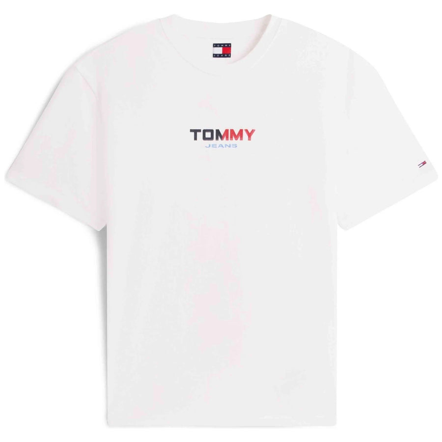 Camiseta Tommy Jeans Mangas Cortas Estampado para Caballeros
