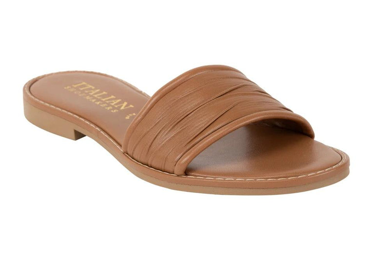 Sandalias Italian Shoemakers Ela Para Damas