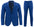 Traje Victorio Couture 2 Botones Liso Para Caballeros