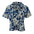 Blusa Kathy Ireland Mangas Cortas Estampada Para Damas