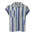 Blusa Kathy Ireland Mangas Cortas Rayas Para Damas