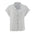 Blusa Kathy Ireland Mangas Cortas Lisa Para Damas