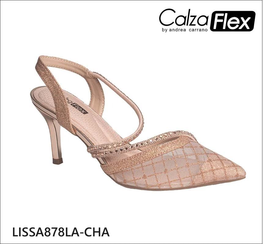 Zapatos Calzaflex Lissa Para Damas by Calzaflex