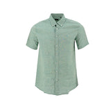 Camisa Member Only Mangas Cortas Lisa para Caballeros