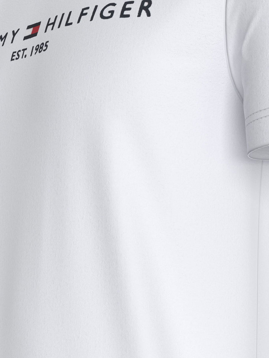 Camiseta Tommy Hilfiger Mangas Cortas Liso para Caballeros